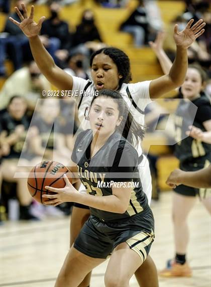 Thumbnail 1 in Buhach Colony @ Laguna Creek (CIF SJS D2 1st round Playoff) photogallery.