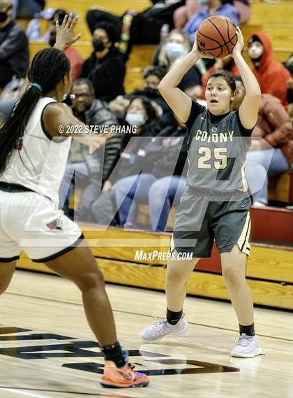 Thumbnail 2 in Buhach Colony @ Laguna Creek (CIF SJS D2 1st round Playoff) photogallery.