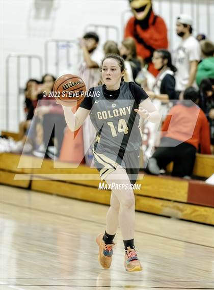 Thumbnail 2 in Buhach Colony @ Laguna Creek (CIF SJS D2 1st round Playoff) photogallery.