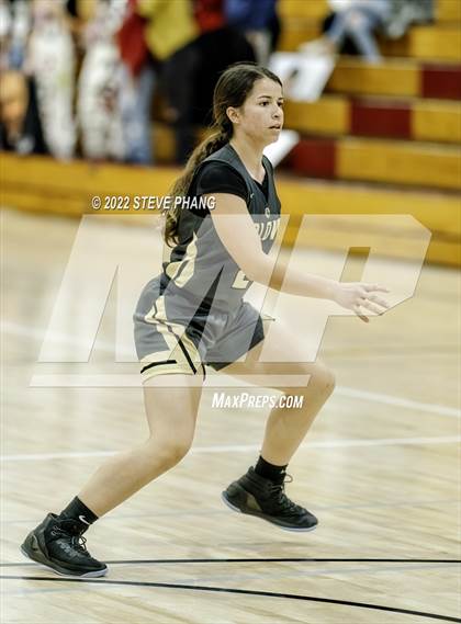 Thumbnail 2 in Buhach Colony @ Laguna Creek (CIF SJS D2 1st round Playoff) photogallery.