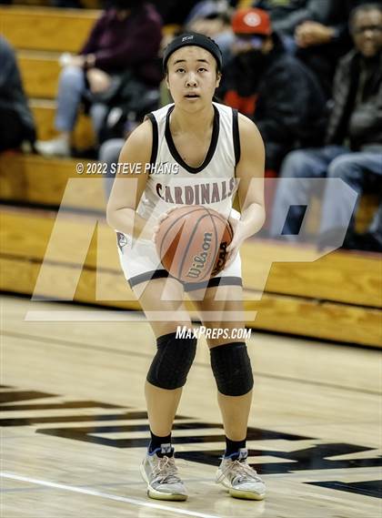 Thumbnail 1 in Buhach Colony @ Laguna Creek (CIF SJS D2 1st round Playoff) photogallery.