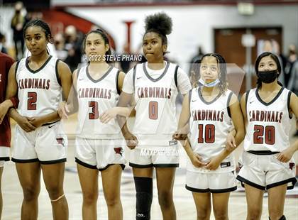 Thumbnail 2 in Buhach Colony @ Laguna Creek (CIF SJS D2 1st round Playoff) photogallery.