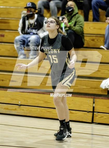 Thumbnail 1 in Buhach Colony @ Laguna Creek (CIF SJS D2 1st round Playoff) photogallery.