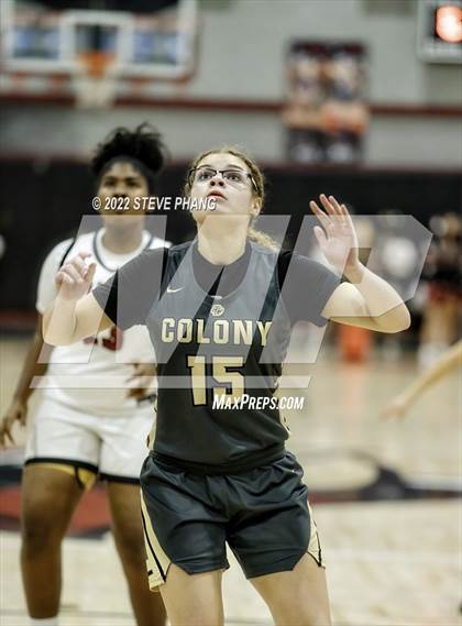 Thumbnail 2 in Buhach Colony @ Laguna Creek (CIF SJS D2 1st round Playoff) photogallery.