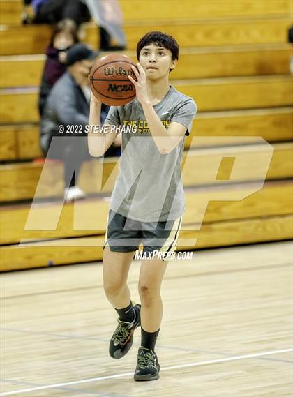 Thumbnail 2 in Buhach Colony @ Laguna Creek (CIF SJS D2 1st round Playoff) photogallery.