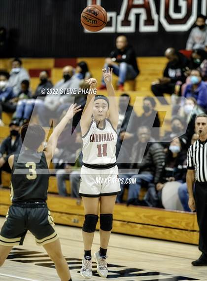 Thumbnail 2 in Buhach Colony @ Laguna Creek (CIF SJS D2 1st round Playoff) photogallery.