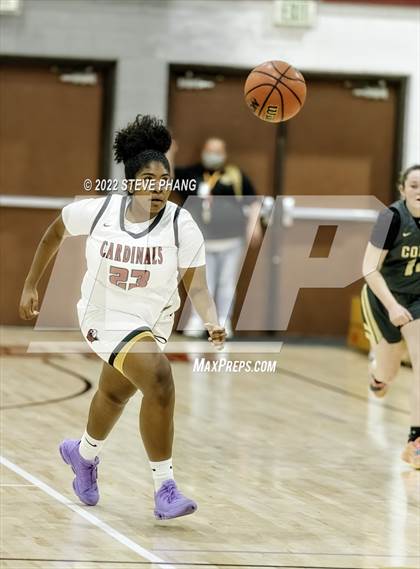Thumbnail 3 in Buhach Colony @ Laguna Creek (CIF SJS D2 1st round Playoff) photogallery.