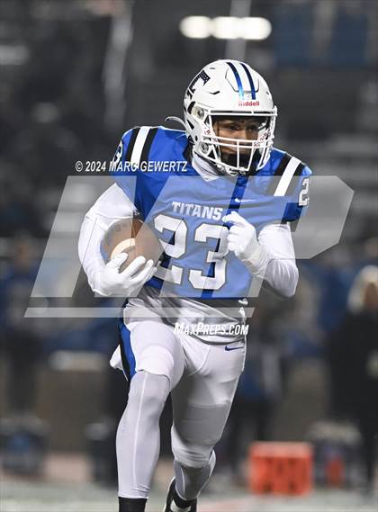 Thumbnail 2 in Amador Valley @ Frontier (CIF 3-AA Final) photogallery.