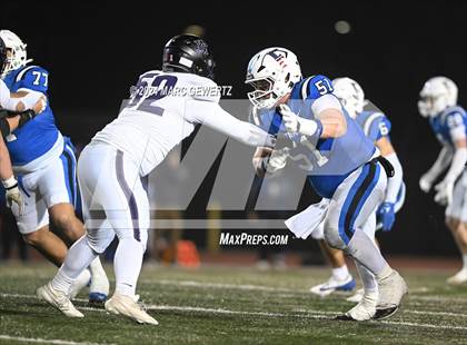 Thumbnail 3 in Amador Valley @ Frontier (CIF 3-AA Final) photogallery.