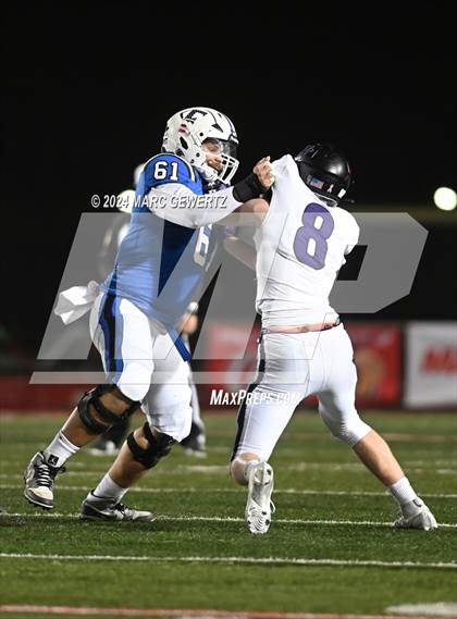 Thumbnail 2 in Amador Valley @ Frontier (CIF 3-AA Final) photogallery.