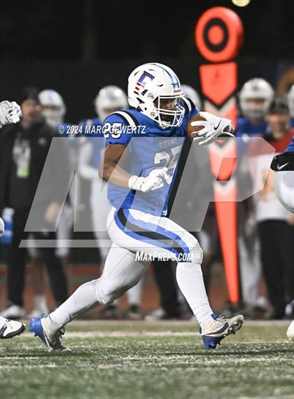 Thumbnail 1 in Amador Valley @ Frontier (CIF 3-AA Final) photogallery.