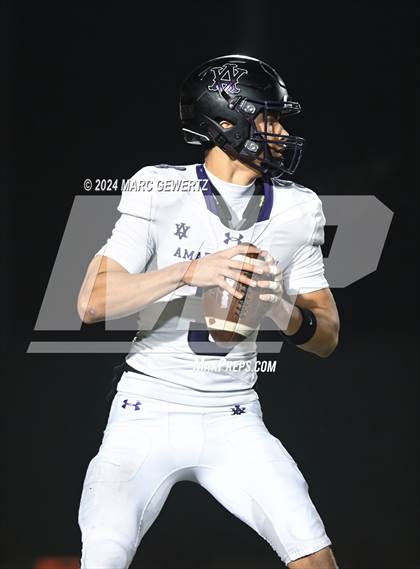 Thumbnail 2 in Amador Valley @ Frontier (CIF 3-AA Final) photogallery.