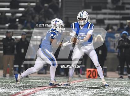 Thumbnail 3 in Amador Valley @ Frontier (CIF 3-AA Final) photogallery.