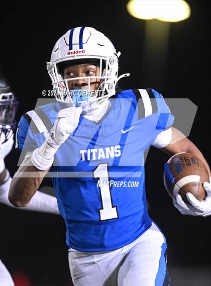 Thumbnail 1 in Amador Valley @ Frontier (CIF 3-AA Final) photogallery.