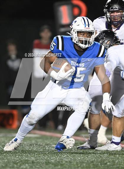 Thumbnail 2 in Amador Valley @ Frontier (CIF 3-AA Final) photogallery.