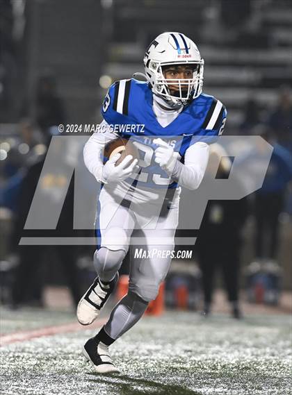 Thumbnail 3 in Amador Valley @ Frontier (CIF 3-AA Final) photogallery.