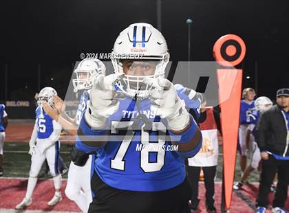 Thumbnail 3 in Amador Valley @ Frontier (CIF 3-AA Final) photogallery.