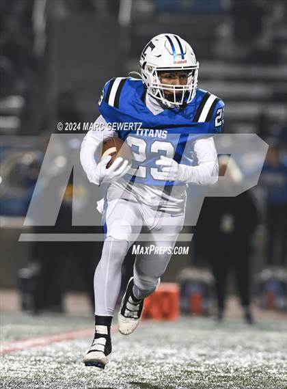 Thumbnail 1 in Amador Valley @ Frontier (CIF 3-AA Final) photogallery.