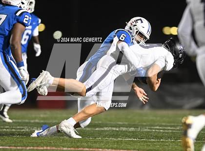 Thumbnail 3 in Amador Valley @ Frontier (CIF 3-AA Final) photogallery.