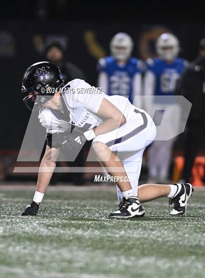 Thumbnail 2 in Amador Valley @ Frontier (CIF 3-AA Final) photogallery.