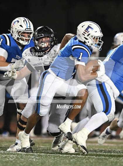 Thumbnail 1 in Amador Valley @ Frontier (CIF 3-AA Final) photogallery.