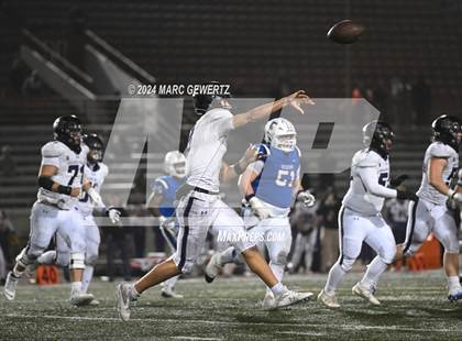 Thumbnail 3 in Amador Valley @ Frontier (CIF 3-AA Final) photogallery.