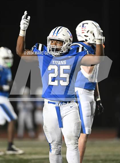 Thumbnail 2 in Amador Valley @ Frontier (CIF 3-AA Final) photogallery.