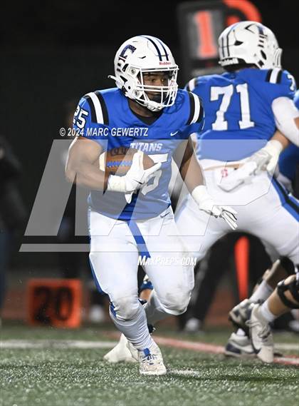 Thumbnail 2 in Amador Valley @ Frontier (CIF 3-AA Final) photogallery.