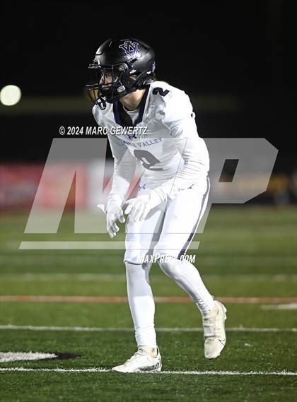 Thumbnail 3 in Amador Valley @ Frontier (CIF 3-AA Final) photogallery.