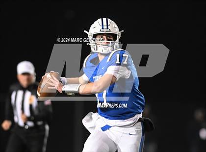 Thumbnail 2 in Amador Valley @ Frontier (CIF 3-AA Final) photogallery.