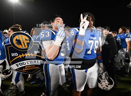 Thumbnail 1 in Amador Valley @ Frontier (CIF 3-AA Final) photogallery.