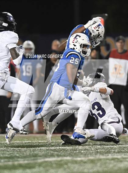 Thumbnail 2 in Amador Valley @ Frontier (CIF 3-AA Final) photogallery.
