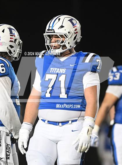 Thumbnail 3 in Amador Valley @ Frontier (CIF 3-AA Final) photogallery.