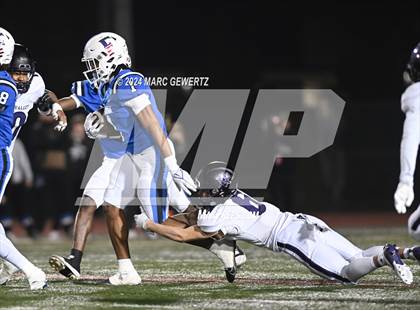 Thumbnail 3 in Amador Valley @ Frontier (CIF 3-AA Final) photogallery.