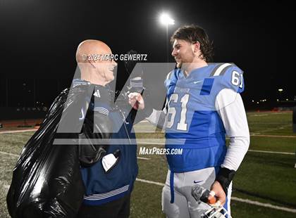 Thumbnail 2 in Amador Valley @ Frontier (CIF 3-AA Final) photogallery.