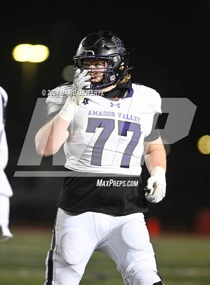 Thumbnail 1 in Amador Valley @ Frontier (CIF 3-AA Final) photogallery.