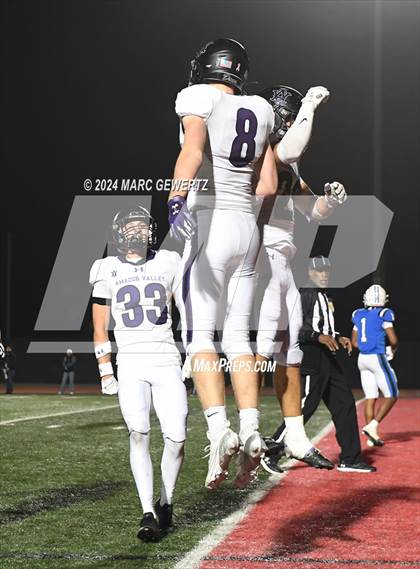 Thumbnail 2 in Amador Valley @ Frontier (CIF 3-AA Final) photogallery.