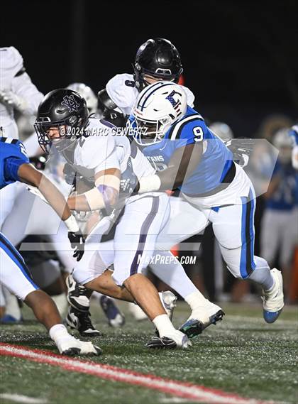 Thumbnail 3 in Amador Valley @ Frontier (CIF 3-AA Final) photogallery.