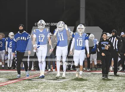 Thumbnail 1 in Amador Valley @ Frontier (CIF 3-AA Final) photogallery.