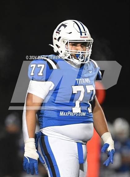 Thumbnail 2 in Amador Valley @ Frontier (CIF 3-AA Final) photogallery.