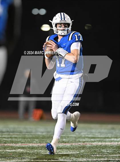 Thumbnail 2 in Amador Valley @ Frontier (CIF 3-AA Final) photogallery.