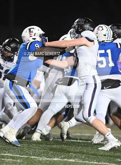 Thumbnail 1 in Amador Valley @ Frontier (CIF 3-AA Final) photogallery.