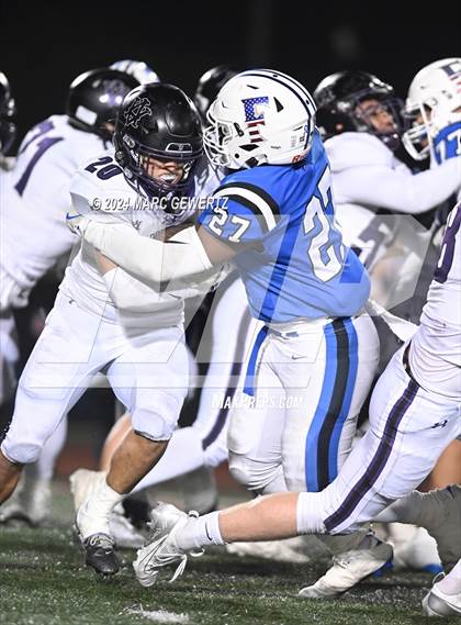 Thumbnail 2 in Amador Valley @ Frontier (CIF 3-AA Final) photogallery.