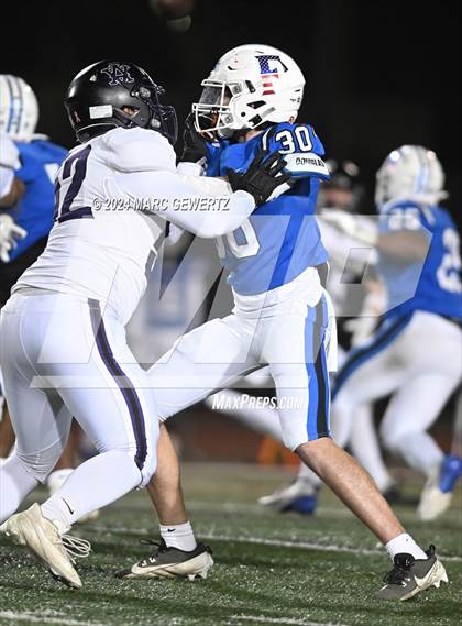 Thumbnail 3 in Amador Valley @ Frontier (CIF 3-AA Final) photogallery.
