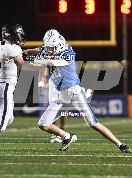 Thumbnail 3 in Amador Valley @ Frontier (CIF 3-AA Final) photogallery.