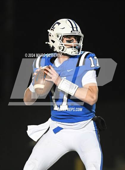 Thumbnail 3 in Amador Valley @ Frontier (CIF 3-AA Final) photogallery.
