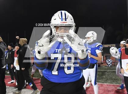 Thumbnail 2 in Amador Valley @ Frontier (CIF 3-AA Final) photogallery.