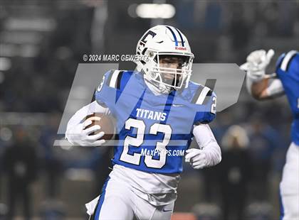Thumbnail 1 in Amador Valley @ Frontier (CIF 3-AA Final) photogallery.