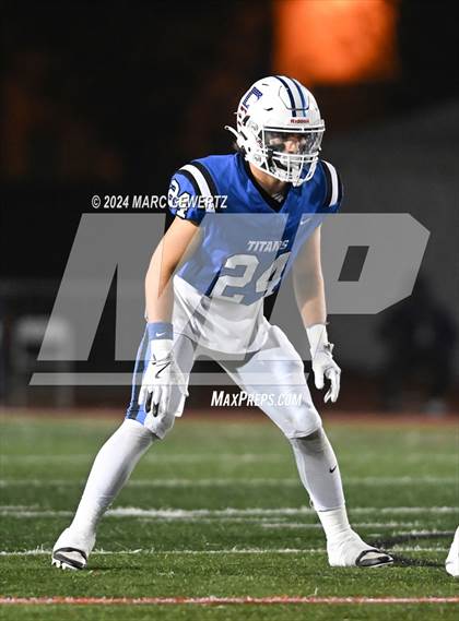 Thumbnail 1 in Amador Valley @ Frontier (CIF 3-AA Final) photogallery.
