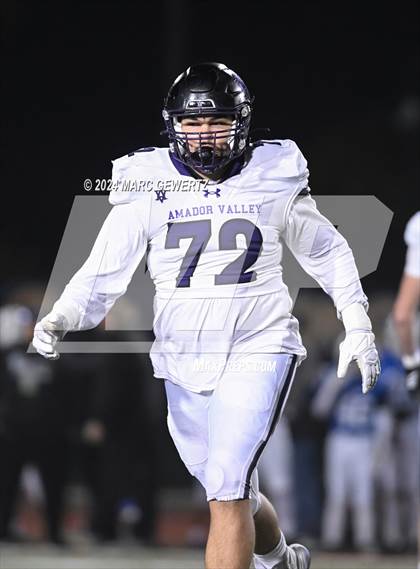 Thumbnail 1 in Amador Valley @ Frontier (CIF 3-AA Final) photogallery.